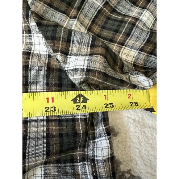 PENDLETON Sir Pendleton 100% Wool Button Down Classic Board Shirt - Picture 10 of 11